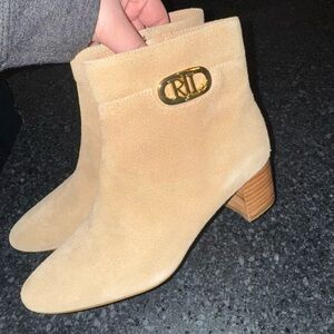 Ralph Lauren Boots